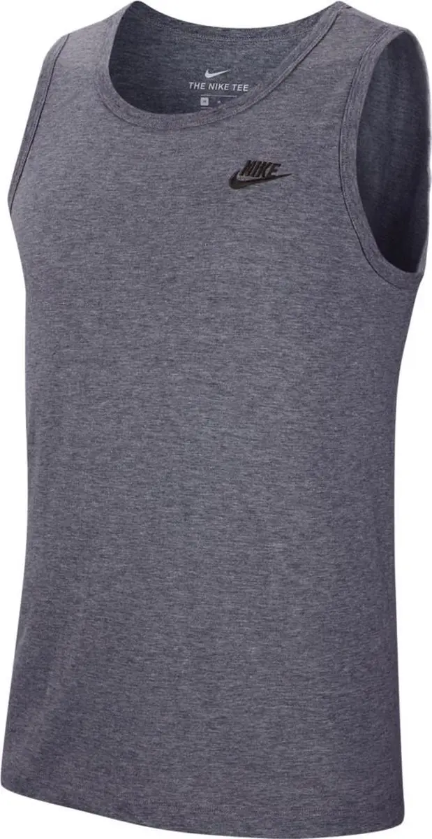 Nike Sportswear Club Tanktop BQ1260-063 - XXL - afbeelding 4 van 4