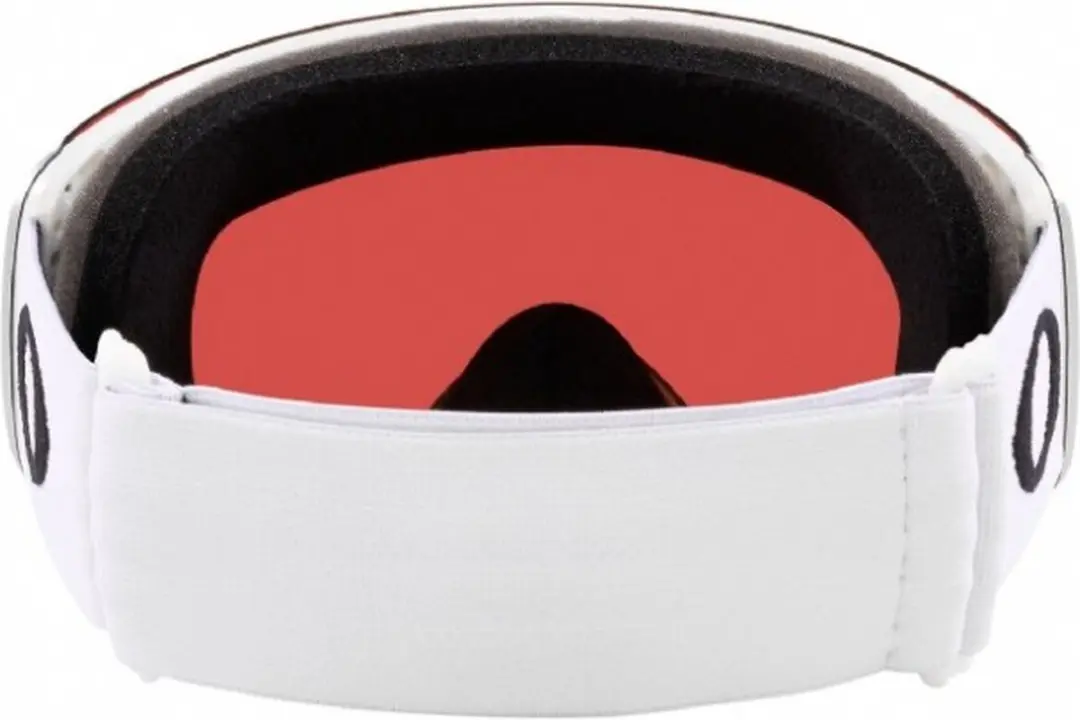 Oakley Flight Deck M OO7064-D9 Skibril - Matte White - Multi Effect Lens - afbeelding 6 van 6