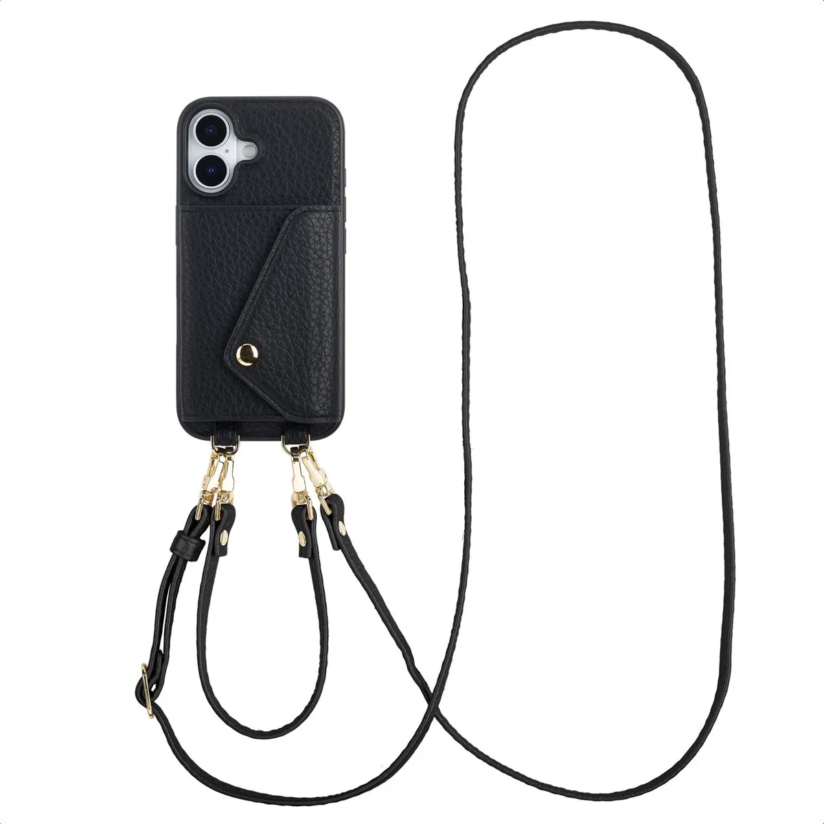 Selencia Hoesje iPhone 17