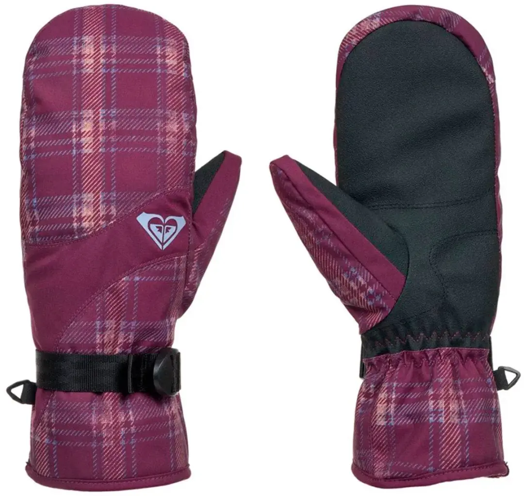 Roxy Jetty Handschoenen Paars S Vrouw