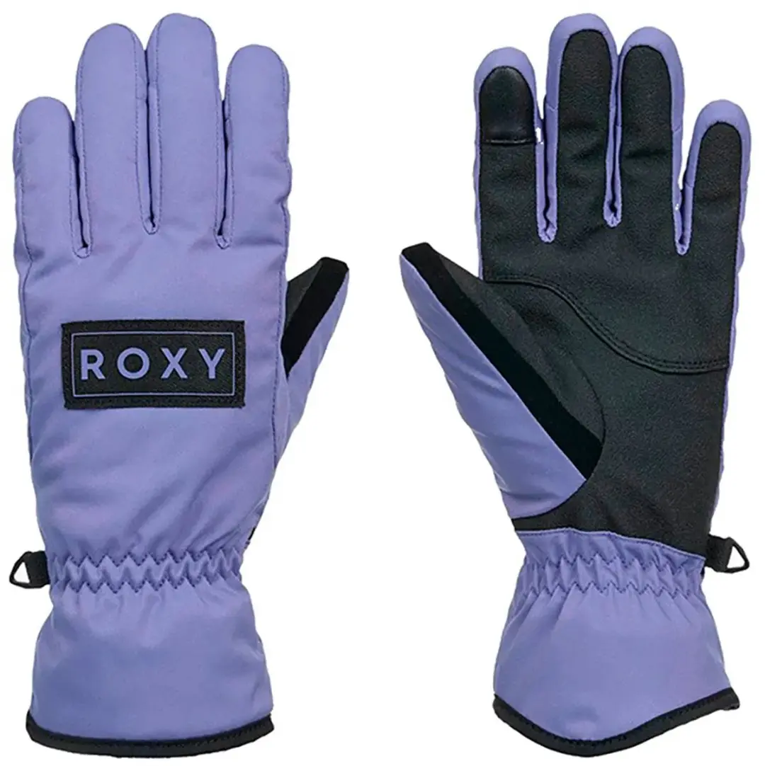 Roxy Freshfield Handschoenen - L - Lila