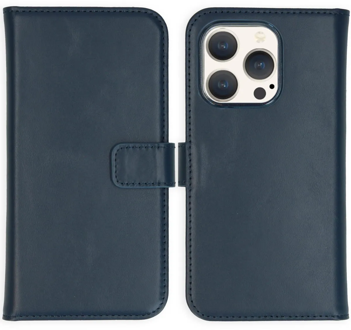 Selencia Hoesje iPhone 15 Pro