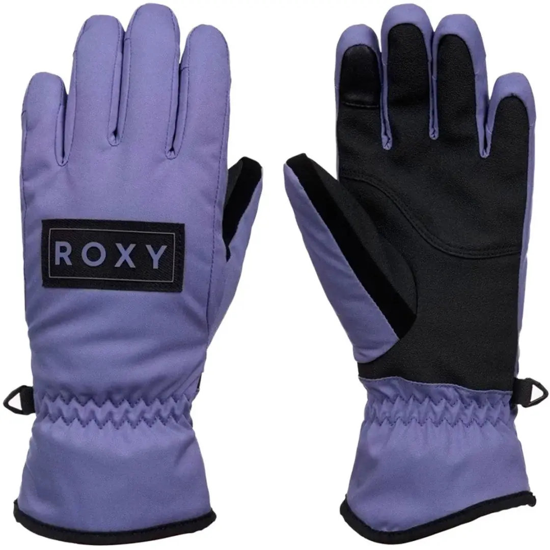 Roxy Fresh Field Handschoenen Paars L Meisje