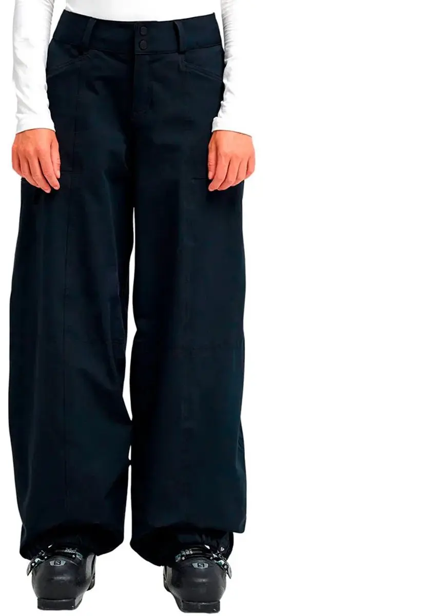 Roxy Airdrift Broek Zwart M Vrouw