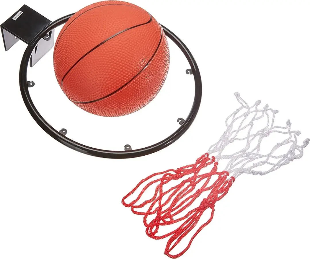 Simba Mini Basketbalset - Oranje - afbeelding 3 van 3