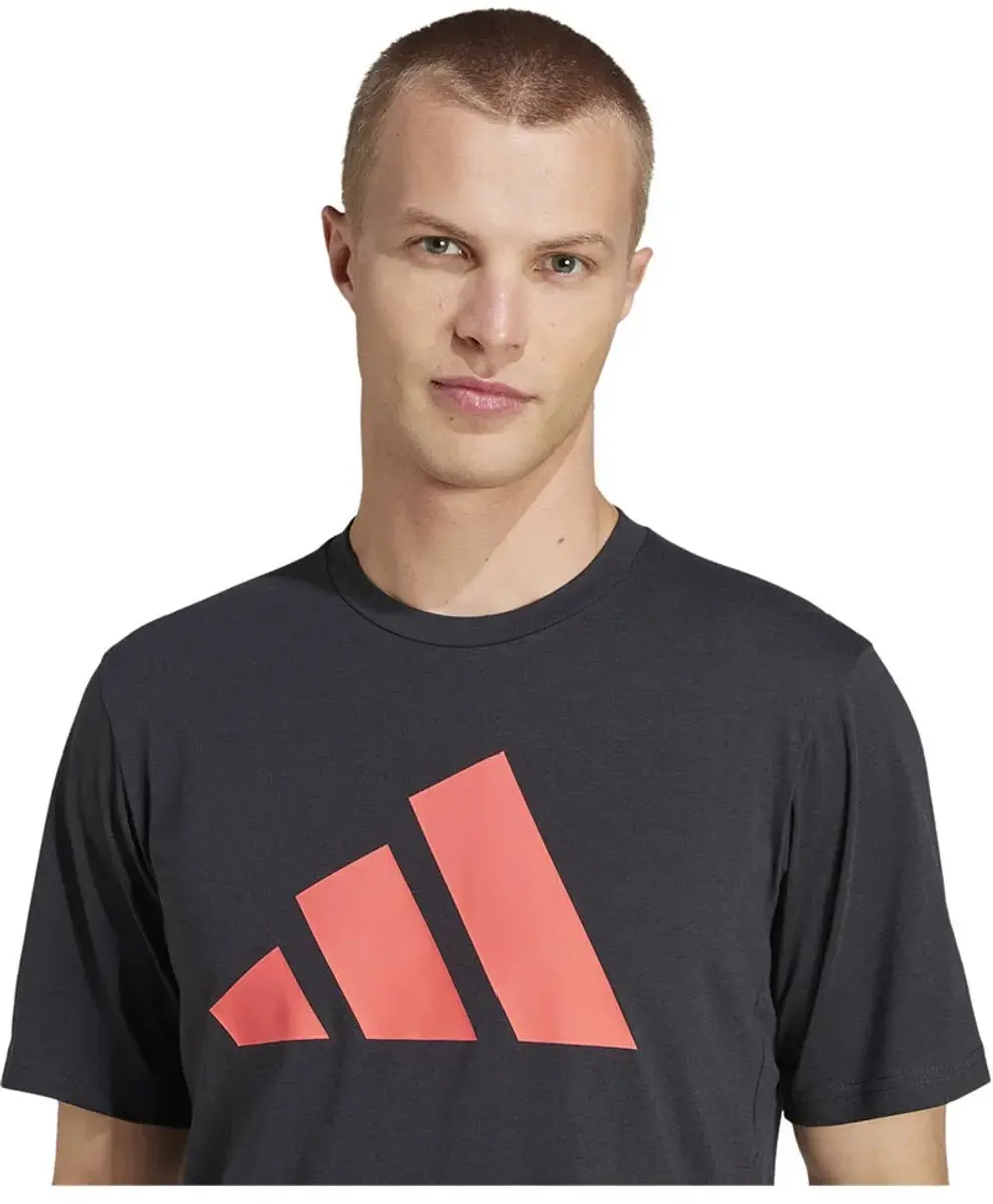 Adidas Train Essentials Feelready T-shirt - Zwart XL