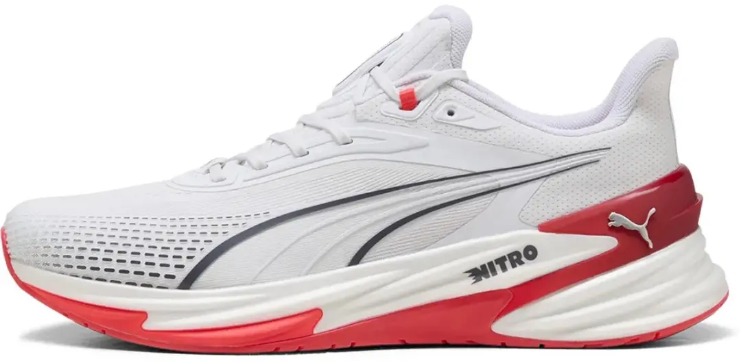 PUMA Activate Nitro Tr Schoenen - Wit EU 43 - afbeelding 4 van 4