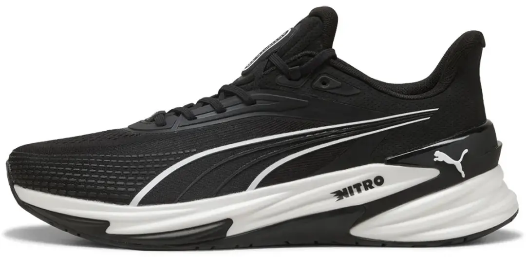 PUMA Activate Nitro Tr Schoenen - Zwart - Maat 42 - afbeelding 4 van 4