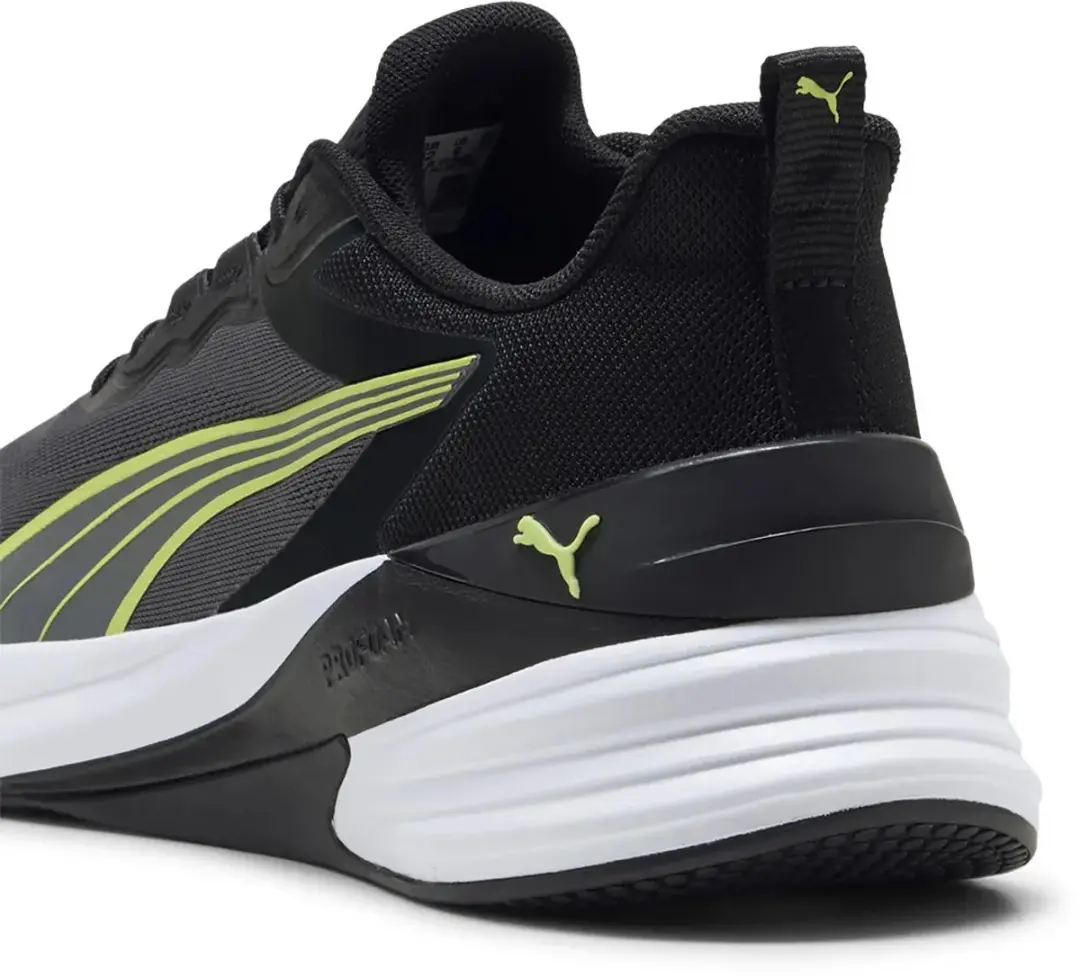 PUMA Action Pro Tr Schoenen - 44 - Zwart - afbeelding 3 van 6