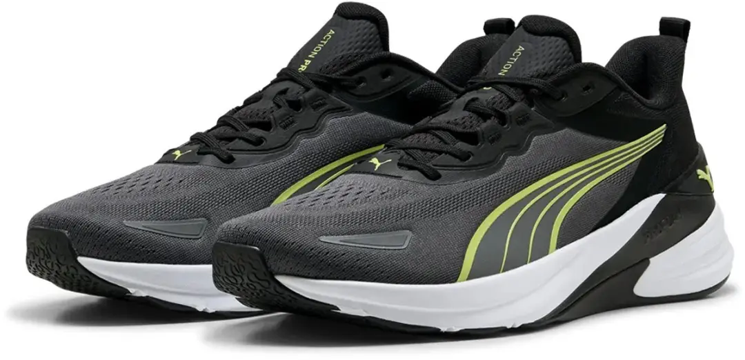 PUMA Action Pro Tr Schoenen - 42.5 - Zwart - afbeelding 2 van 6