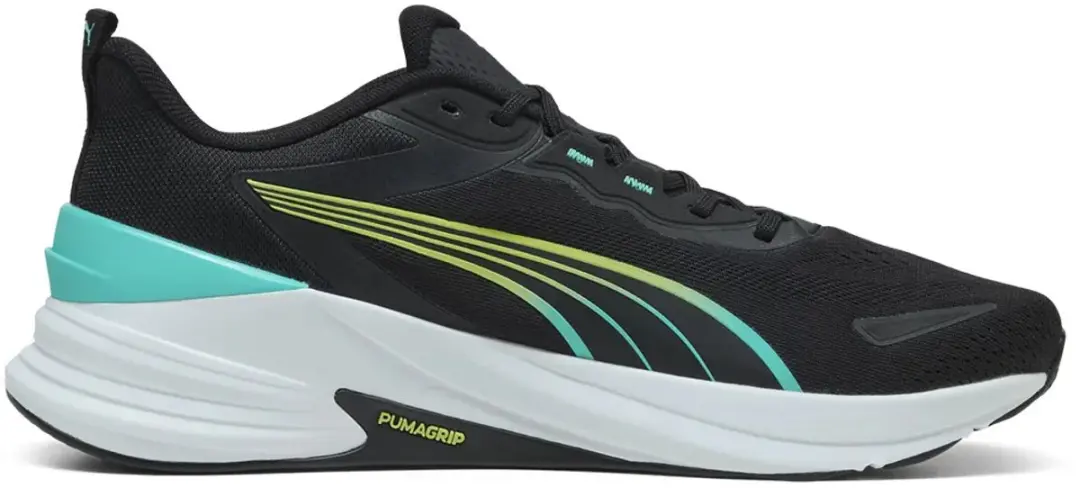PUMA Action Pro Tr Schoenen - 42.5 - Zwart - afbeelding 5 van 6