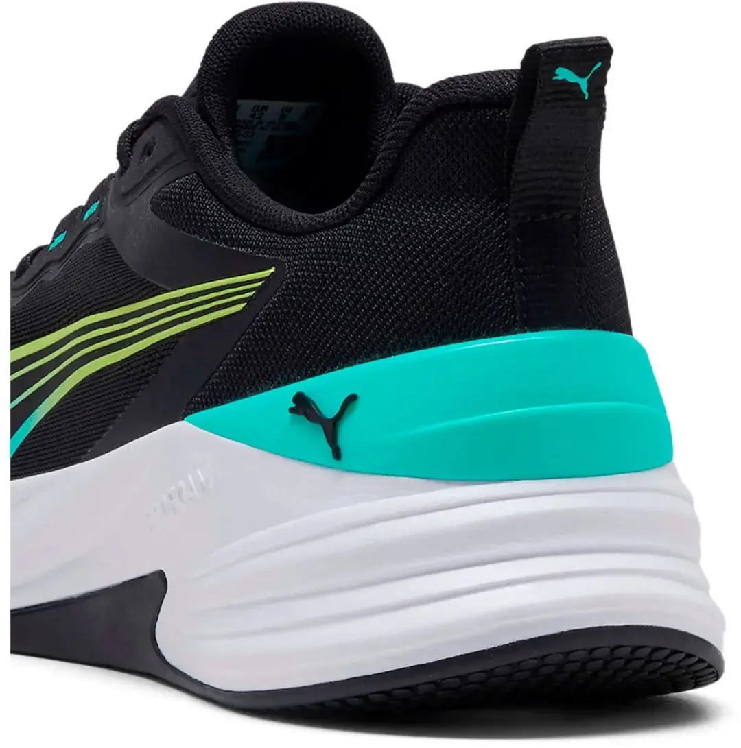 PUMA Action Pro Tr Schoenen - Zwart - Maat 45 - afbeelding 3 van 6