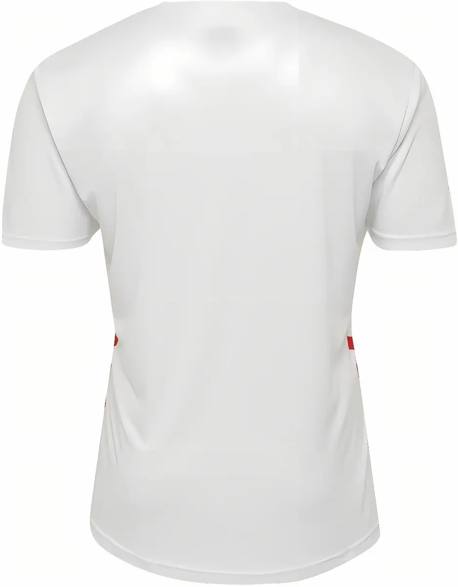 hummel Hmlpromo Duo Set Sportset - Wit - XXL - afbeelding 3 van 4