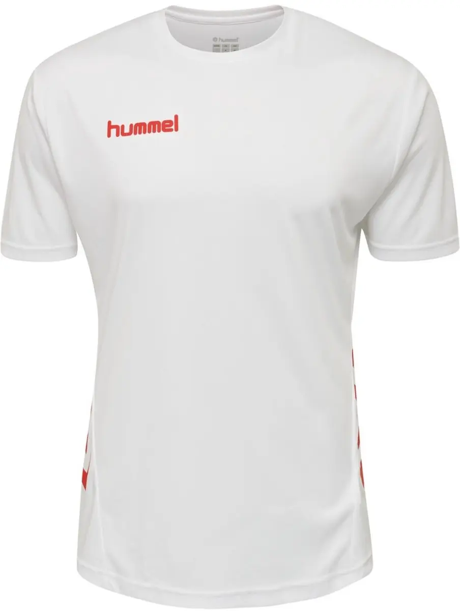 hummel Hmlpromo Duo Set Sportset - Wit - XXL - afbeelding 2 van 4