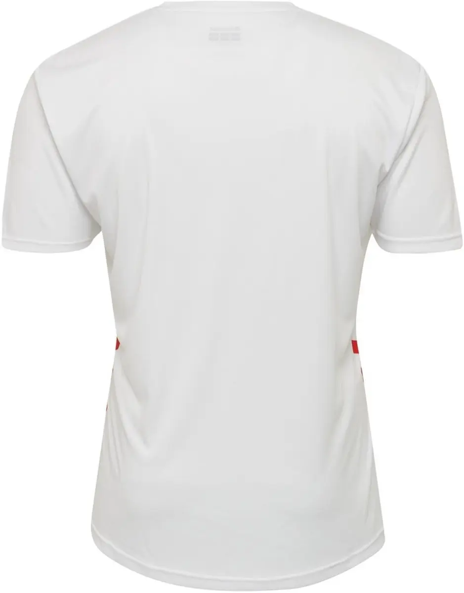 hummel Hmlpromo Duo Set Sportset - Wit - XXL - afbeelding 4 van 4
