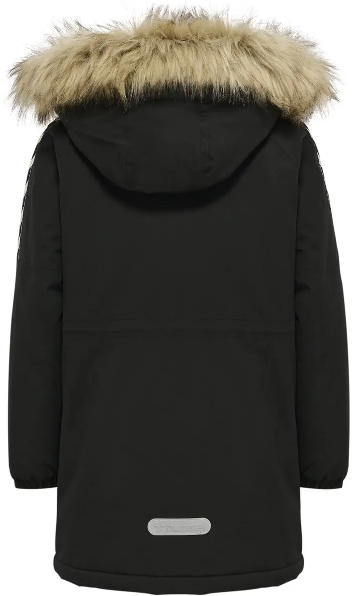 Hummel ROOT TEX Jacket - 104 - Zwart - afbeelding 3 van 6