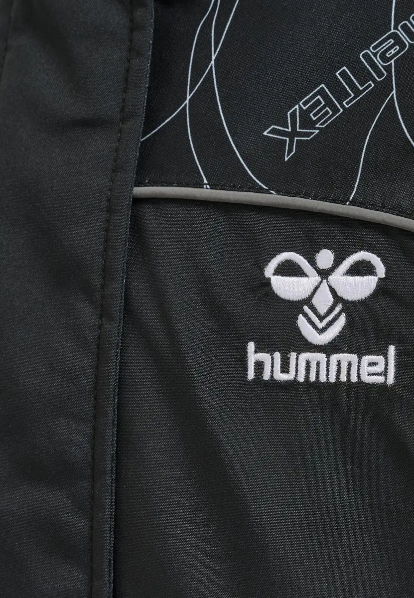 Hummel Conquer XX Tex Jacket - 116 - Zwart - afbeelding 6 van 6