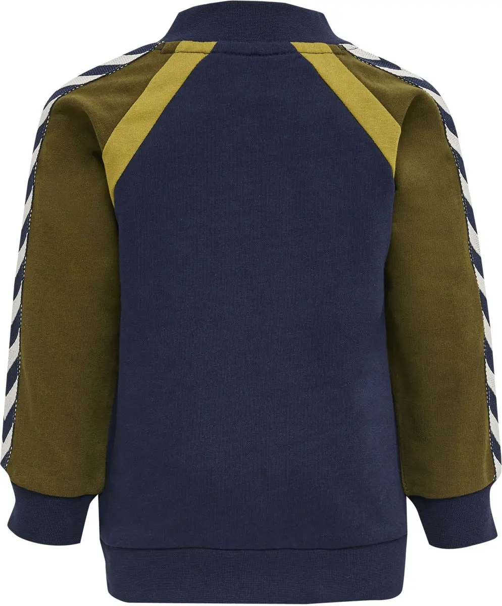 Hummel League Zip Jacket 68 - Zwart - afbeelding 4 van 6