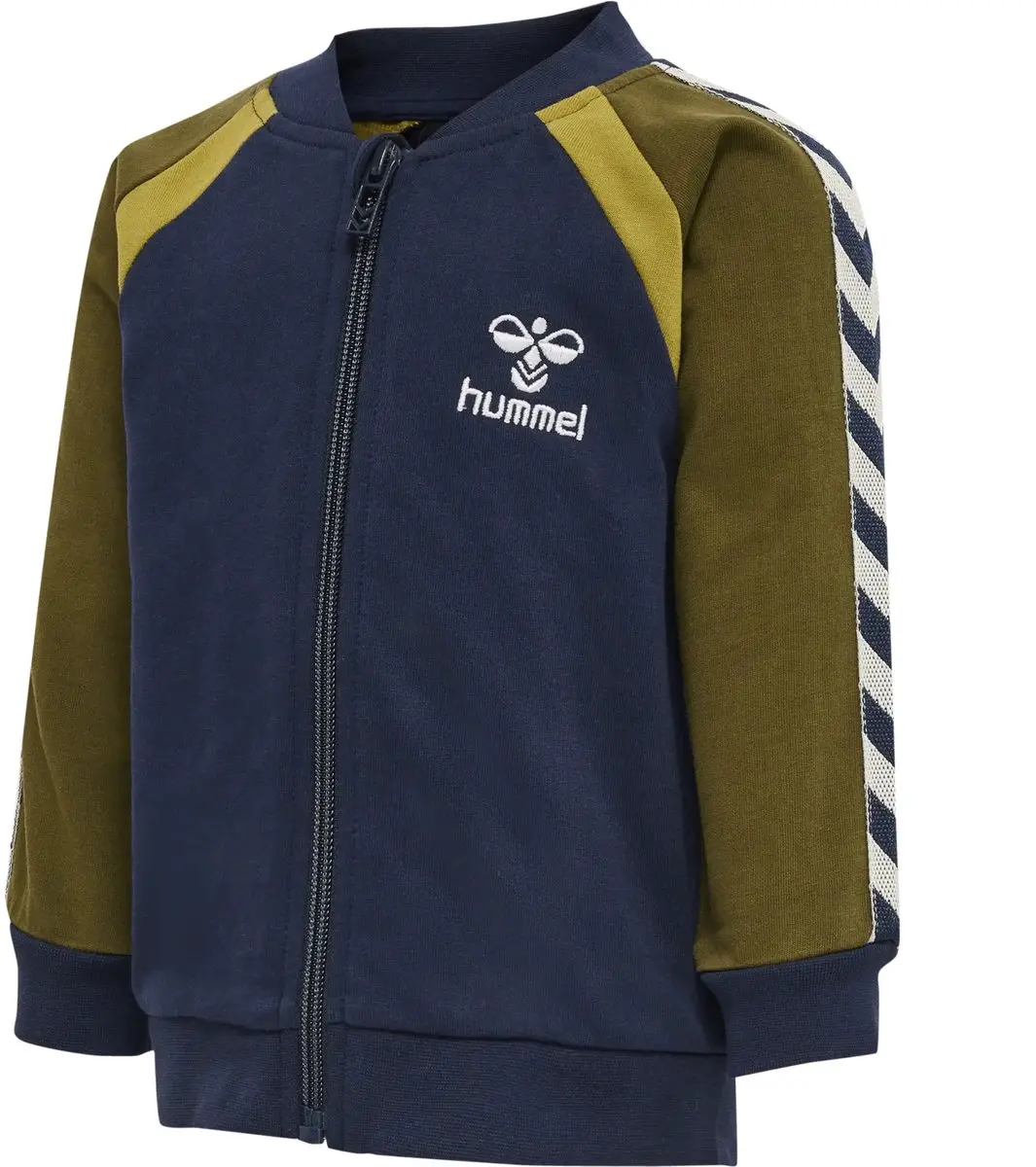 Hummel League Zip Jacket 68 - Zwart - afbeelding 5 van 6