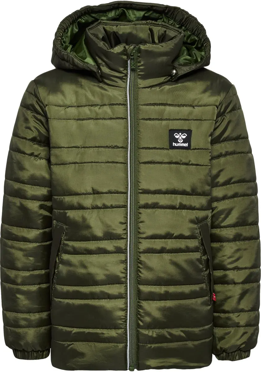 Hummel Bilbo Tex Jacket - 152 - Forged Iron - afbeelding 6 van 6