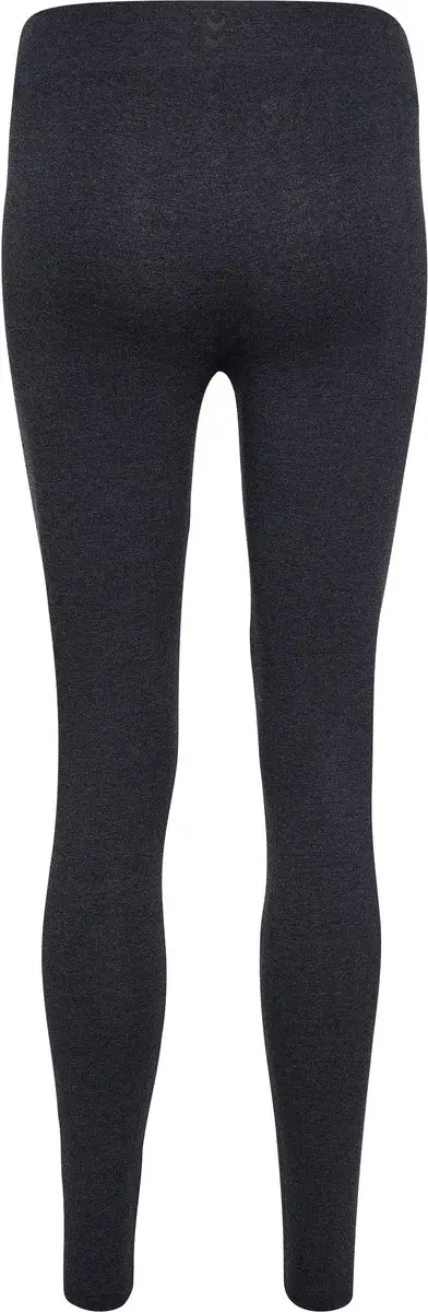 Hummel Pulse Logo MW Tights - M - Zwart - afbeelding 3 van 6