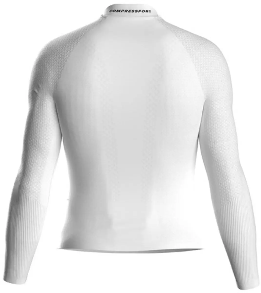 Compressport 3D Thermo Ultralight LS Top M - Wit - afbeelding 5 van 6