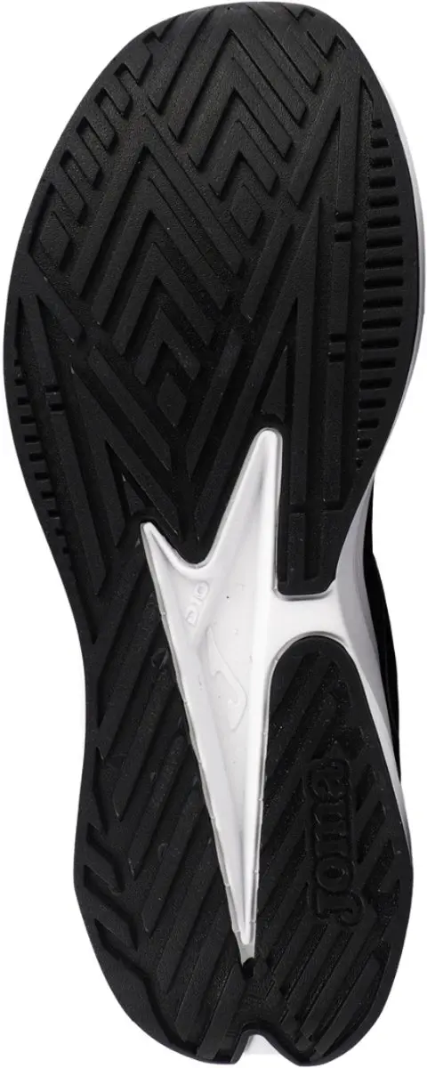 Joma Dames Sneakers Neon Zwart - 37 - afbeelding 5 van 6