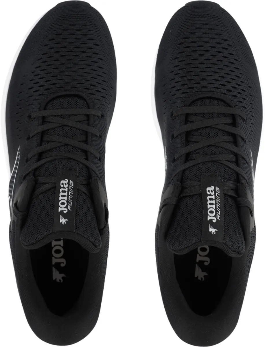 Joma Dames Sneakers Neon Zwart - 37 - afbeelding 2 van 6