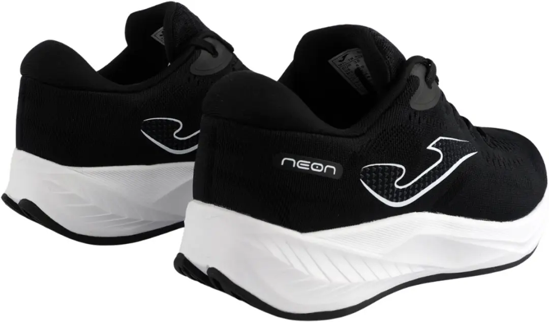 Joma Dames Sneakers Neon Zwart - 37 - afbeelding 4 van 6
