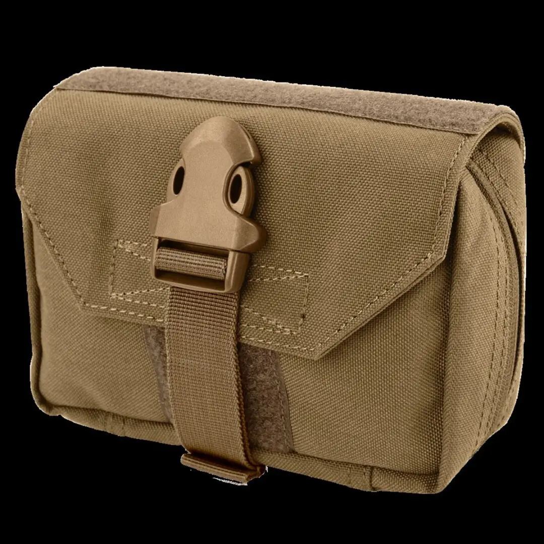 Condor First Response Pouch Coyote Brown