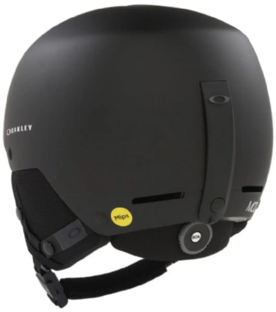 Oakley MOD1 Pro Skihelm S - Zwart - afbeelding 6 van 6