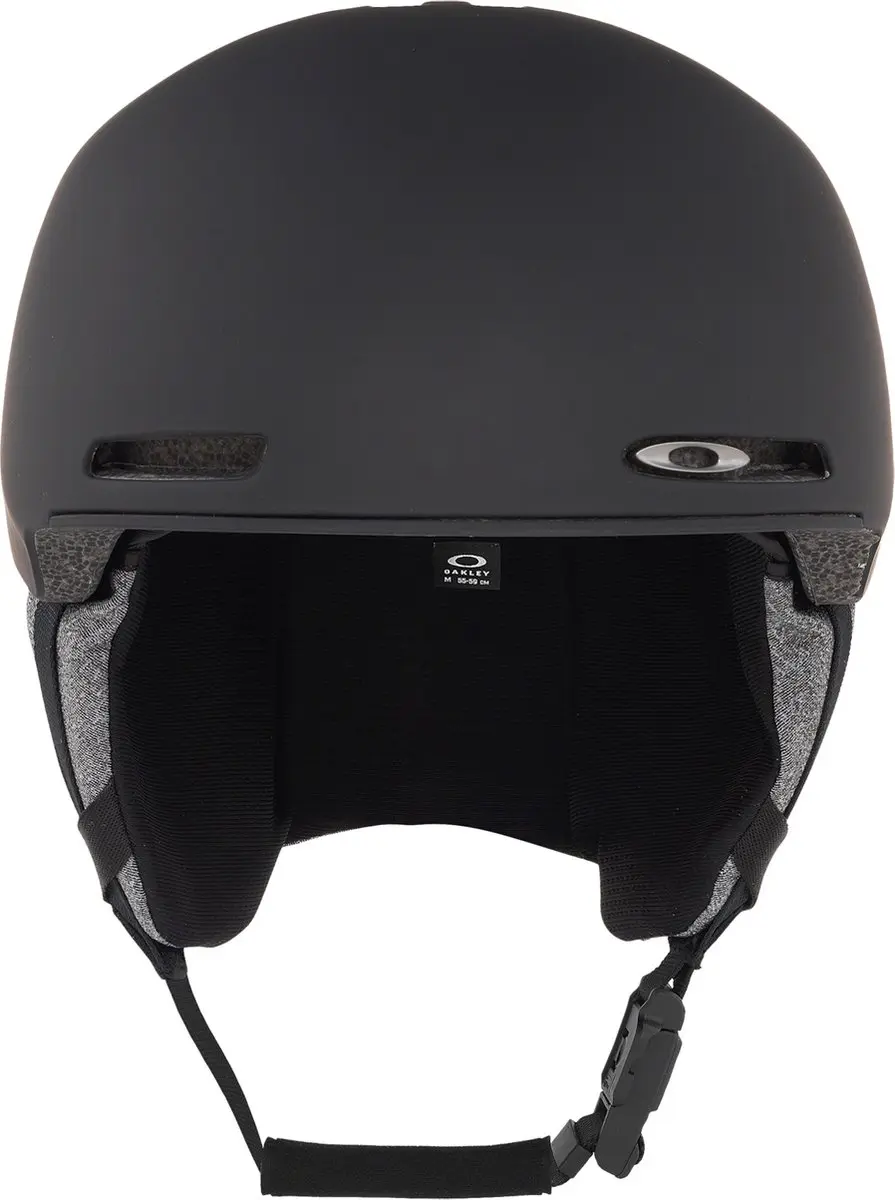 Oakley MOD1 Pro Skihelm S - Zwart - afbeelding 4 van 6