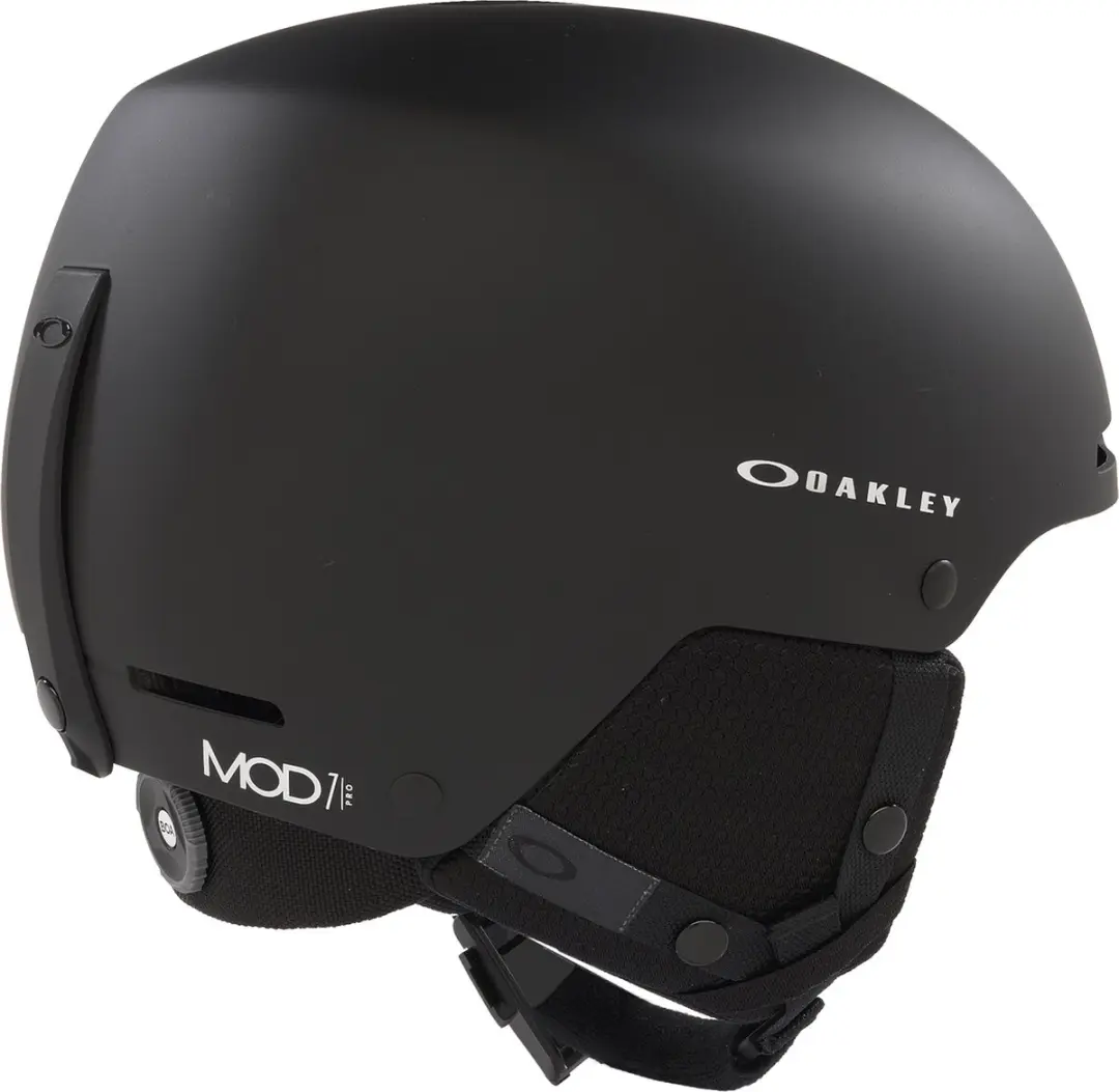 Oakley MOD1 Pro Skihelm S - Zwart - afbeelding 3 van 6