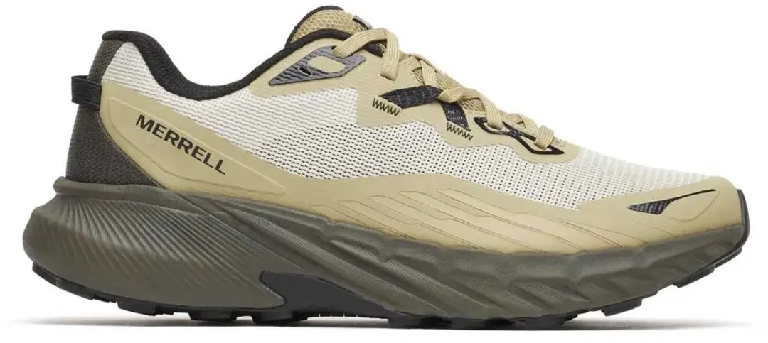 Merrell Agility Trail Trailschoenen Beige EU 45 Man