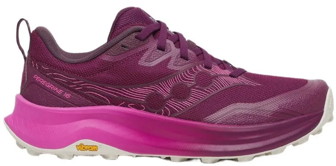Saucony Peregrine 16 W Hardloopschoenen 42