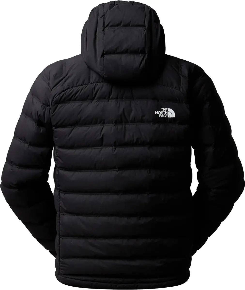 The North Face M Abseil Down Hoodie - Zwart L - afbeelding 2 van 3