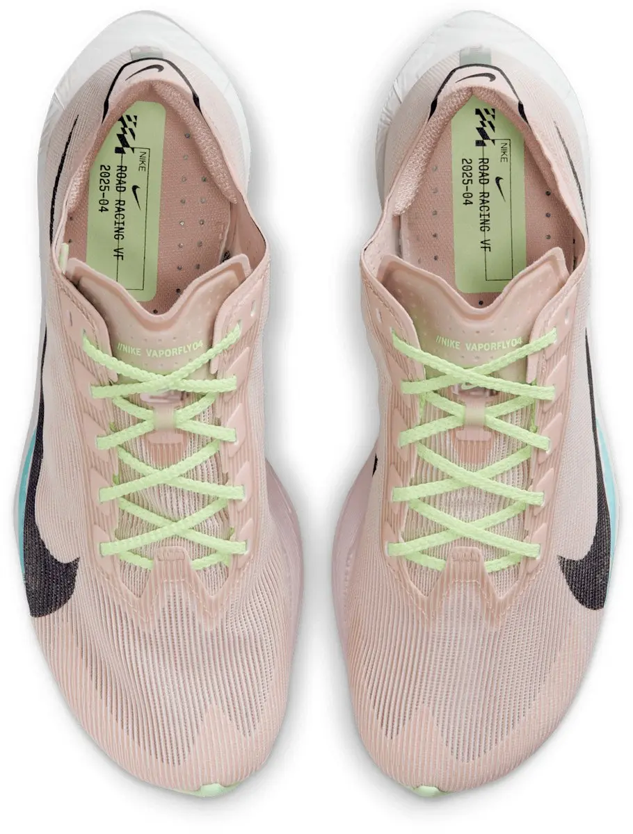 Nike Vaporfly 4 IH6277-602 Hardloopschoenen 38.5 - Rood - afbeelding 6 van 6