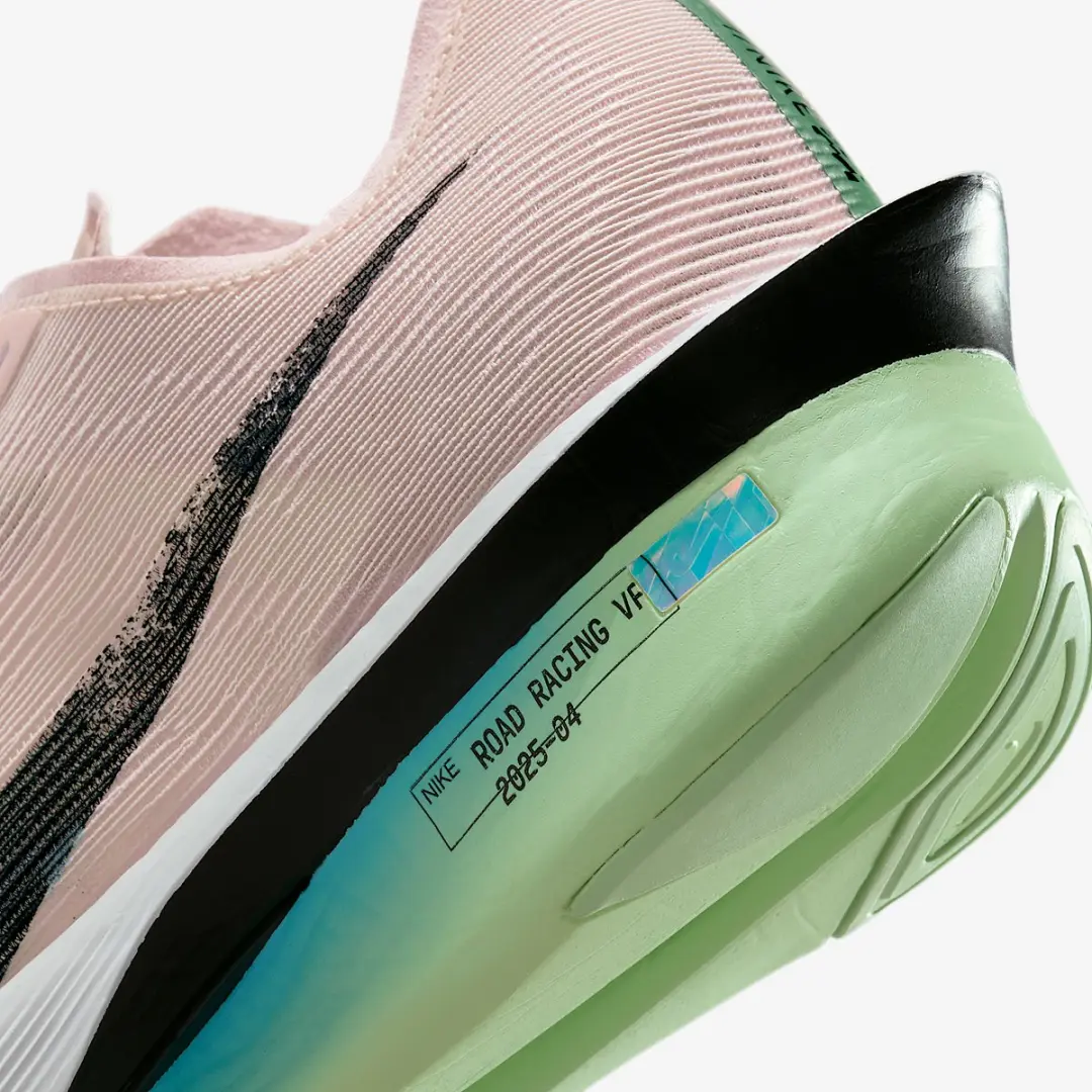 Nike Vaporfly 4 IH6277-602 Hardloopschoenen - 40 - Silt Red - afbeelding 6 van 6