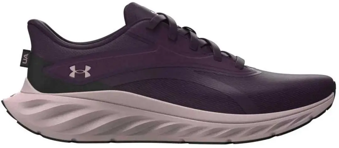 Under Armour Ascend Hardloopschoenen Paars EU 38 Vrouw