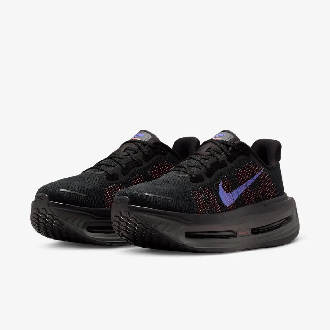 Nike Vomero Premium HM5973-002 Hardloopschoenen 37.5 - Zwart/Hot Lava - afbeelding 3 van 6