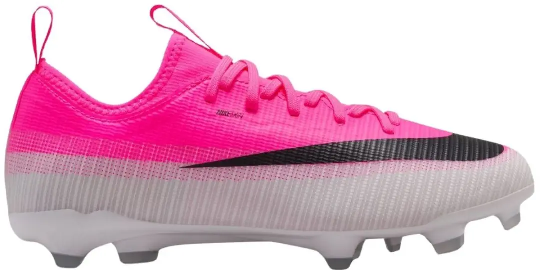 Nike Jr. Mercurial Vapor 17 Academy Voetbalschoenen JR Roze 36.5