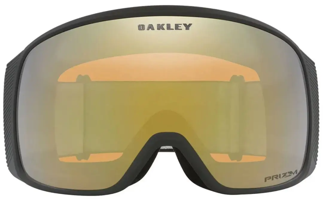 Oakley Flight Tracker L PRIZM™ Skibril - Matte Black - afbeelding 2 van 6
