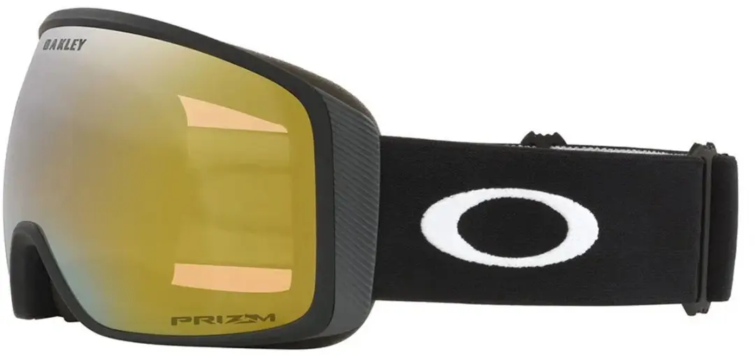 Oakley Flight Tracker L PRIZM™ Skibril - Matte Black - afbeelding 3 van 6