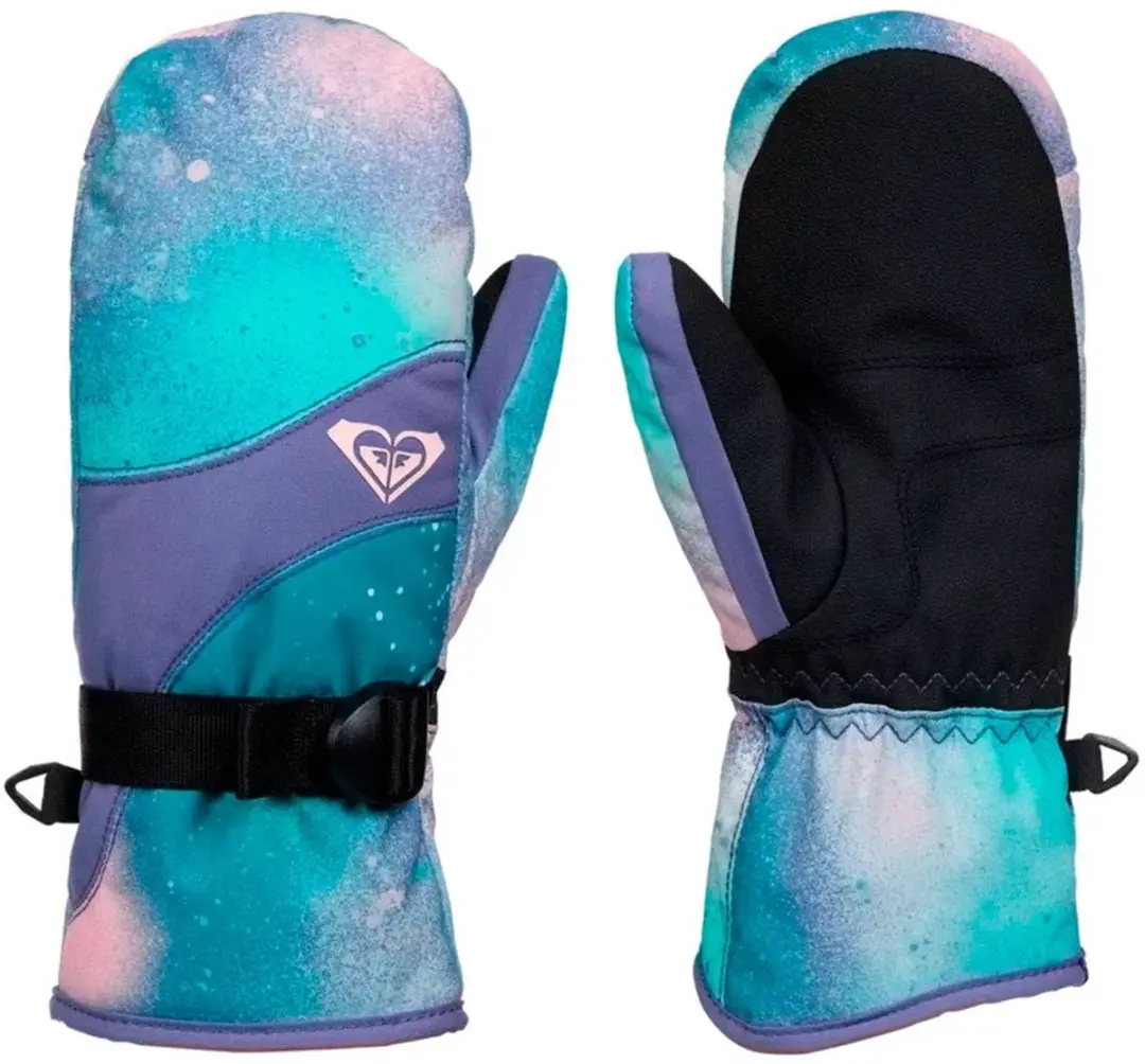 Roxy Jetty Handschoenen Blauw S Kinderen