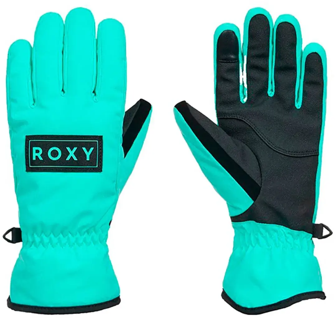 Roxy Fresh Field Handschoenen Blauw M Vrouw