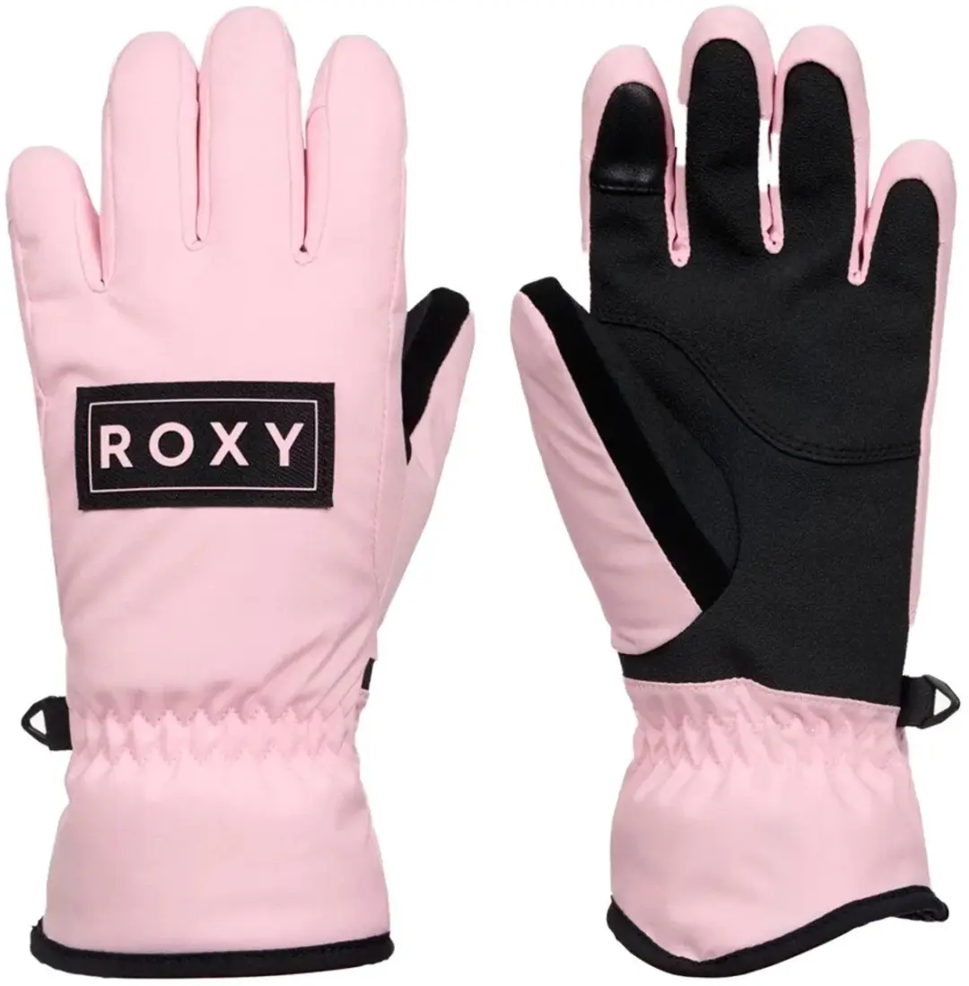 Roxy Fresh Field Handschoenen Roze S Meisje