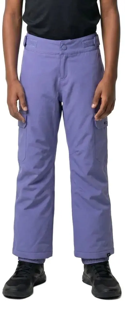 Roxy Banky Ice Snowboardbroek - Paars - 8 jaar - afbeelding 3 van 3