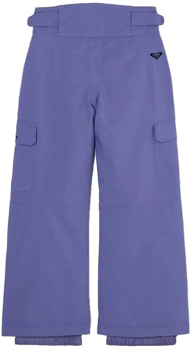 Roxy Banky Ice Snowboardbroek - Paars - 8 jaar - afbeelding 2 van 3
