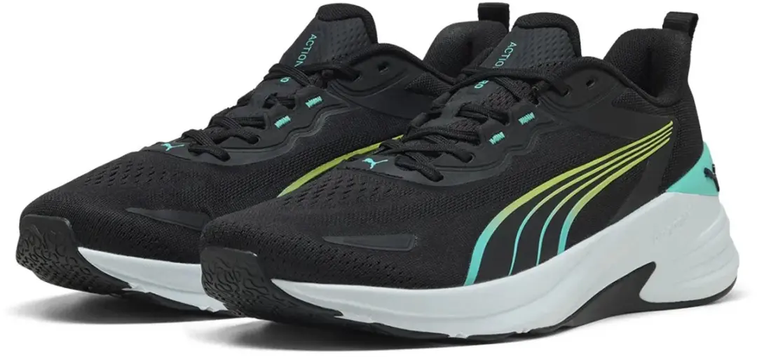PUMA Action Pro Tr Schoenen - Zwart - EU 40 - afbeelding 6 van 6