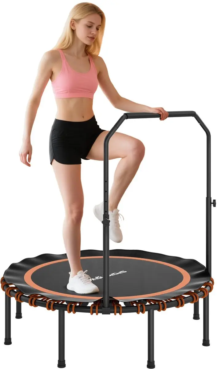 SPORTNOW fitness trampoline